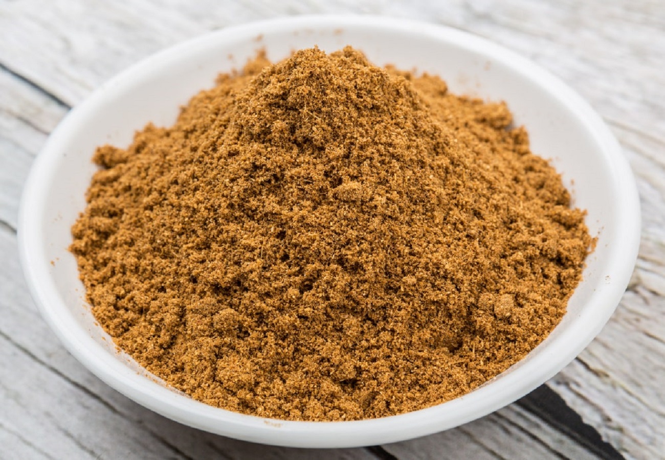 Garam Masala (Subji Masala)